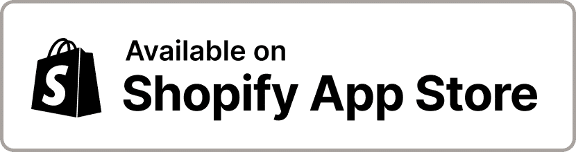 Available on Shopify App Store