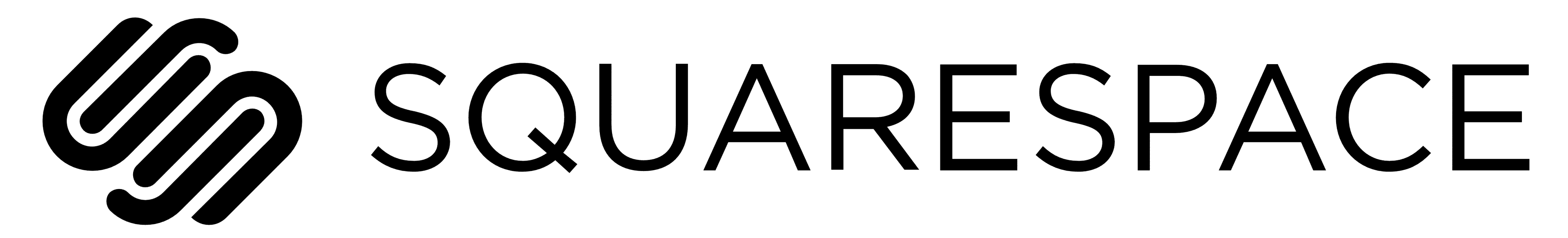 Squarespace to Shopify logo